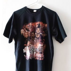 Vintage Essence Festival 2015 New Orleans Shirt